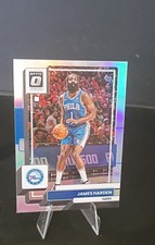 2022-23 Panini Donruss Optic - James Harden #22 Holo Prizm