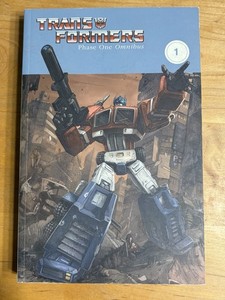 Transformers Omnibus | eBay