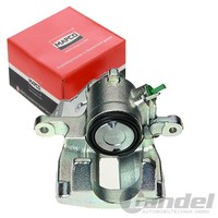 Mapco Bremssattel Hinterachse Links Passend FüR Audi A4 Seat Exeo | 4452