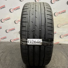 255 45 R19 104W XL HANKOOK Ventus S1 Evo3 EV, Tread 5.5mm (G2646) Tested