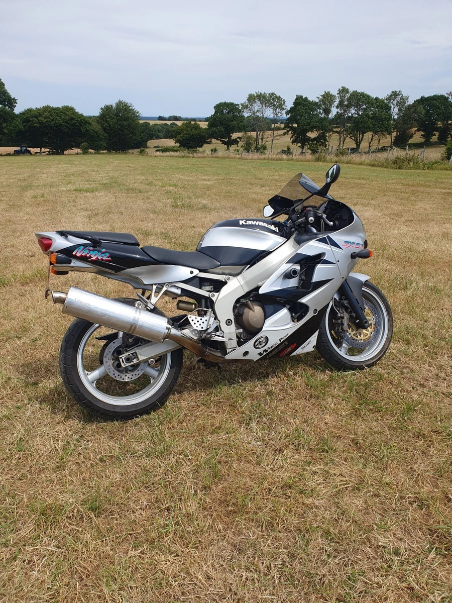 6×6 Base DOD Used discontinued product ZX-6R Super Sports for sale | eBay UK