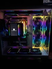 Gaming computer desktop AMD 9600X