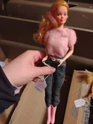 Vintage Mattel 1981 Fashion Jeans Barbie Doll #5315