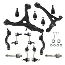 14x Front Lower Control Arm Suspension Stabilizer bar Links For Acura TL 04 - 06