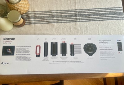 Dyson Airwrap Co-anda2x Multi-Styler and Dryer for Curly to Coily Hair - New