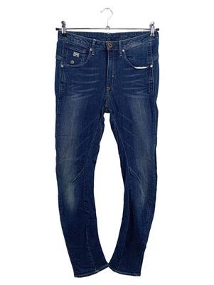 G-Star RAW Jean Slim Femme Bleu Denim Stretch (EU 34, W26, INT XS) - Photo 1/4