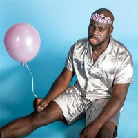 Nnamdi: Brat (Ltd. Blue Vinyl) - 375 Media - (Vinyl / Hiphop)