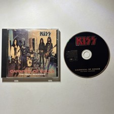 CARNIVAL OF SOULS The Final Sessions / KISS 1997 MERCURY CD RARE OOP
