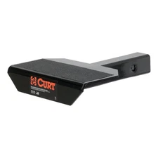 Hitch-Mounted Step Pad (Fits 2" Receiver) Hitch Step Receiver