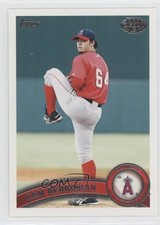 2011 Topps Pro Debut Cam Bedrosian #82 2u3