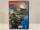 SOCOM II U.S. Navy SEALs PlayStation 2 PS2 Greatest Hits CIB Tested