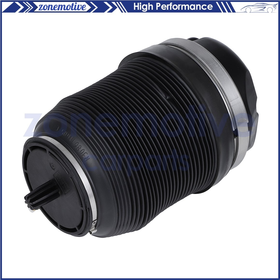 For Bentley Mulsanne 6.8L V8 11-16 3Y5616001 Rear Air Suspension Spring Bag left