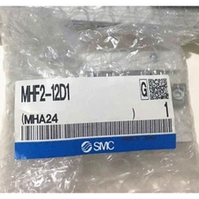 1PCS  SMC MHF2-12D1 Pneumatic Gripper Cylinder MHF212D1 New  Free Shipping