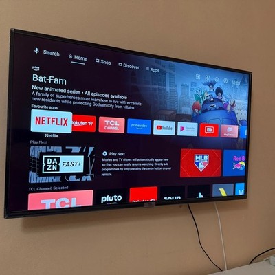 TCL Schwarz