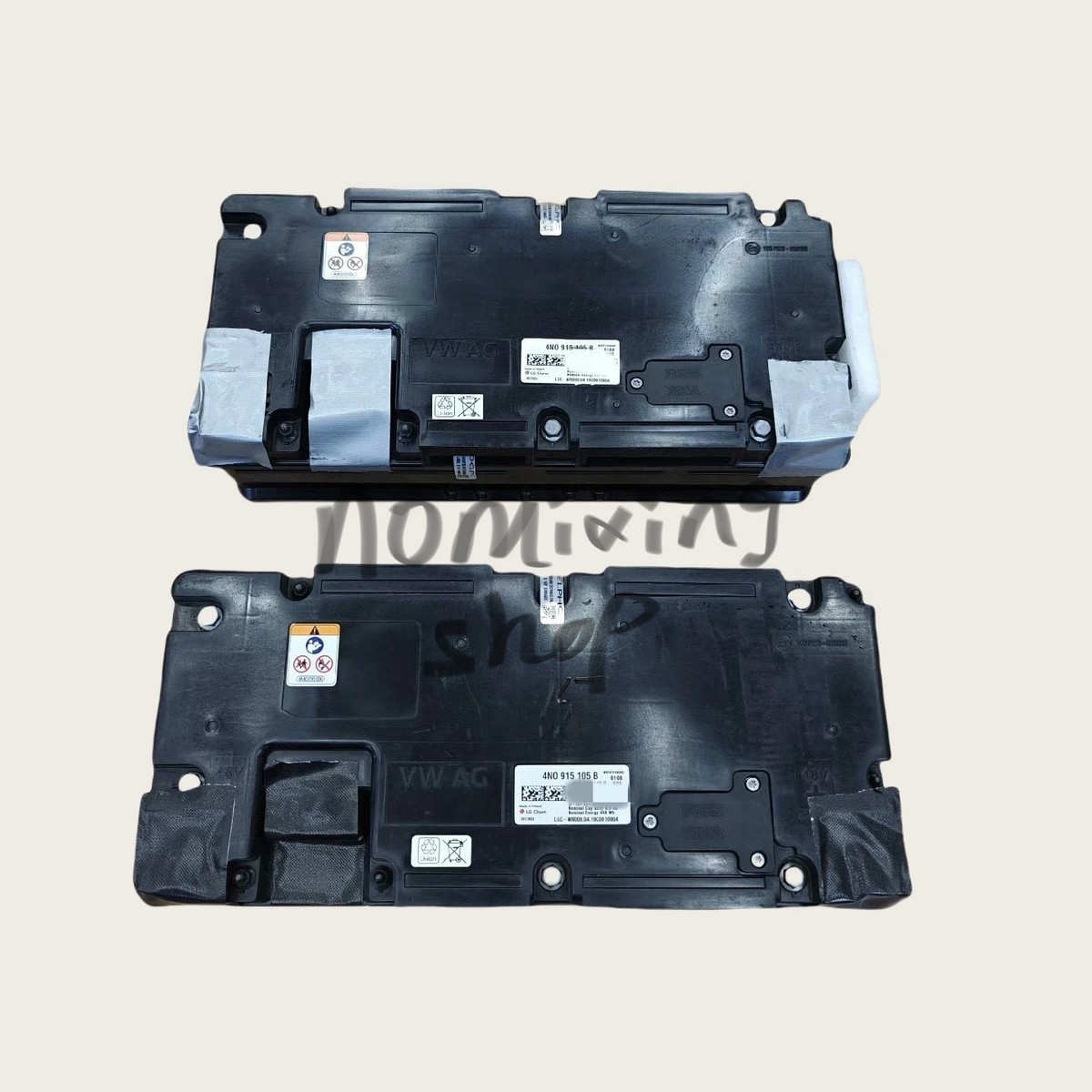 48V li-ion battery OEM 4N0915105B For Audi A6 A7 A8 Q7 Q8 2019