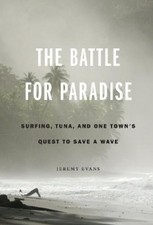 Jeremy Evans The Battle for Paradise (Hardback) (UK IMPORT)