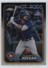 2024 Topps Pro Debut Chrome Dominic Keegan #PDC-29 8d2