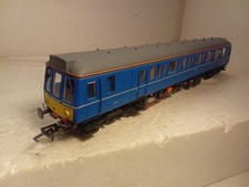 Dapol 4D-009-HAT04 Class 121 121020 Chiltern Railways Blue