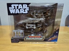 Star Wars Micro Galaxy Squadron Clash at Carkoon Battle Pack NEW IN BOX