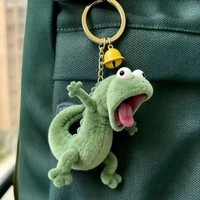 New Funny Beaver Lizard Plush Toy Cute Soft Gift Fast Shipping