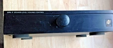 Niles Audio SVL-1 Tabletop Speaker Level Volume Control
