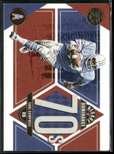 2022 Panini Legacy #DD-2 Earl Campbell Decade of Dominance