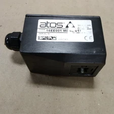 Atos  E-MI-AC-01F Electrical amplifier E127