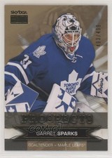 2015 Upper Deck Fleer Showcase SkyBox Premium Prospects /499 Garret Sparks 0a4