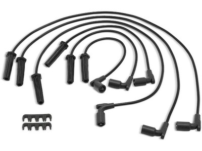 Autopart Premium 69ZC65C Spark Plug Wire Set Fits 2007-2008 Saturn Aura 3.5L V6