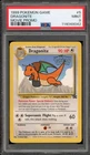 Pokemon Dragonite WB Movie Black Star Promo #5 PSA 9 Mint