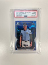 2023 Bowman Chrome Sapphire Edition - Prospects Brailer Guerrero #BCP-240 (RC)