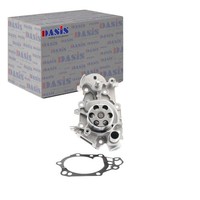 AKS Dasis Wasserpumpe Passend FüR Renault Clio Kangoo Twingo | 570560N
