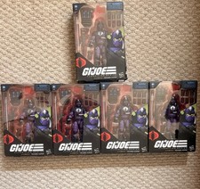 Hasbro G.I. Joe Classified Series Cobra Techno Viper  117 Action Figure