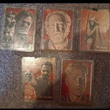 2011 Cryptozoic The Walking Dead Trading Cards 52