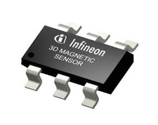 3Pcs TLE493DW2B6A0HTSA1