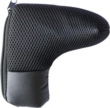 PGC Mesh Blade Putter Head Cover. Perfect for Putters Black 