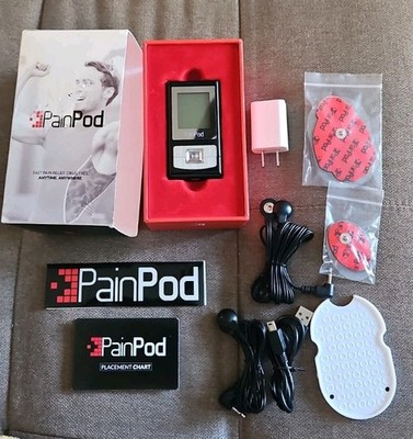 PAIN POD Portable Device  Open Box 
