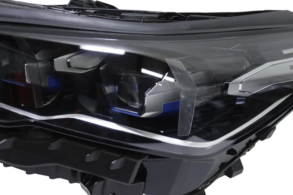 Faro delantero izquierdo LED BMW M5 serie 5 g90 g60 2024 2025 2026 OEM Foto 4 de 4