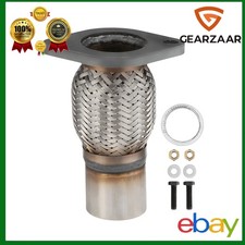 Reparaturrohr Katalysator Kat Flexibel Kit Passend für BMW 1er Cabriolet E88