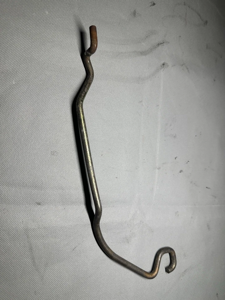 94-01 ACURA INTEGRA - PALANCA DE HÉLICE DE LIBERACIÓN DEL CAPÓ PALANCA DE RETENCIÓN - 74145-SR3-000 OEM Foto 2 de 4