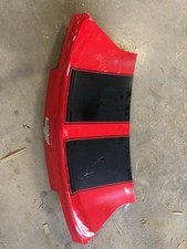 20102013 Chevy Camaro Coupe Trunk Lid Decklid W Spoiler Gcn Red Oegcn Red