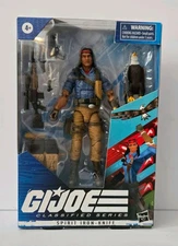 G.I. Joe Classified Series SPIRIT IRON-KNIFE 6in Action Figure #36 Hasbro 2021