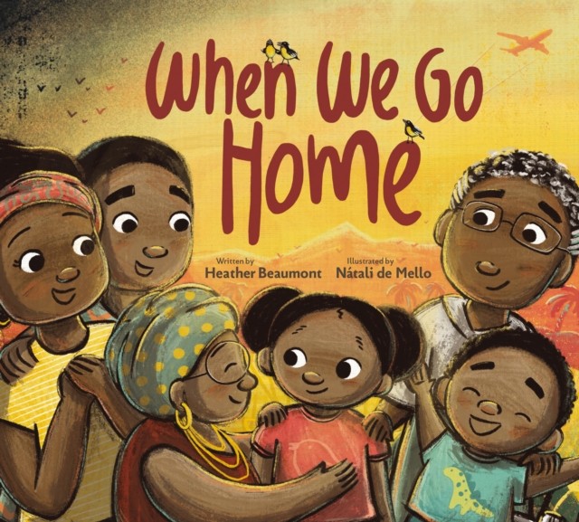 When We Go Home by Heather Beaumont 9781525312519 NEW Free UK Delivery - Image 2