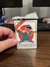 2018 Topps The Sandlot 25th Anniversary Blu-Ray Baseball Cards 8