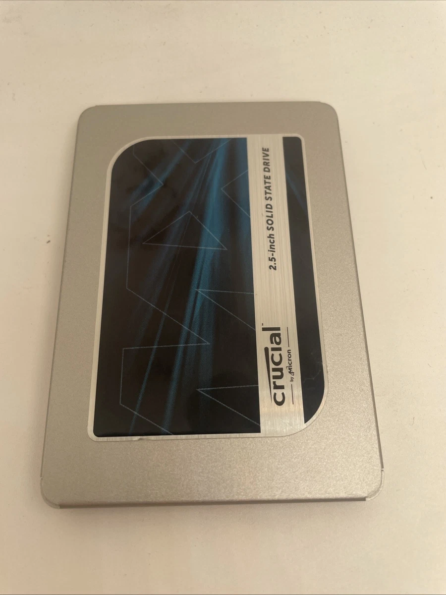 Crucial SATA I 500 GB Solid State Drives for sale | eBay