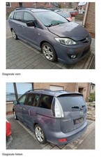 Mazda 5 Ersatzteile Schlachtfest Activ Plus