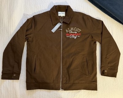 Almost Someday Runway Trucker Jacket