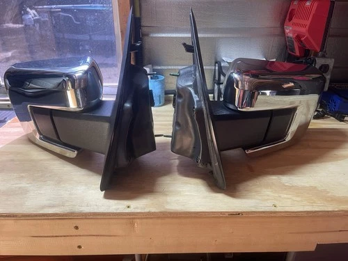 21-24 f150 BLIS Mirrors