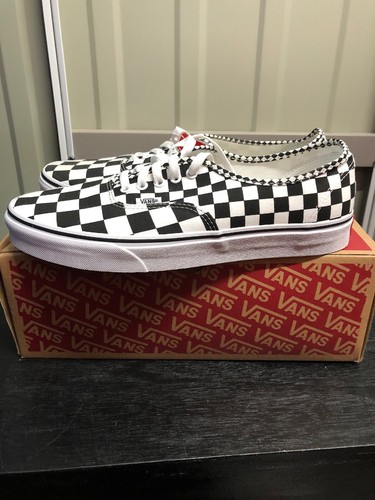 vans authentic checkerboard anaheim