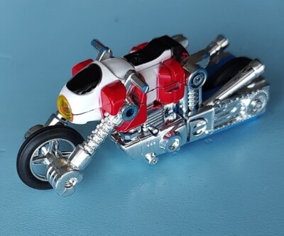RARE BLISTER VIDE Gobots Major-Mo Rm-48 Robo Machine